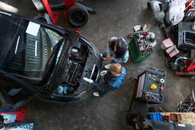 Auto mit Motorschaden verkaufen in München